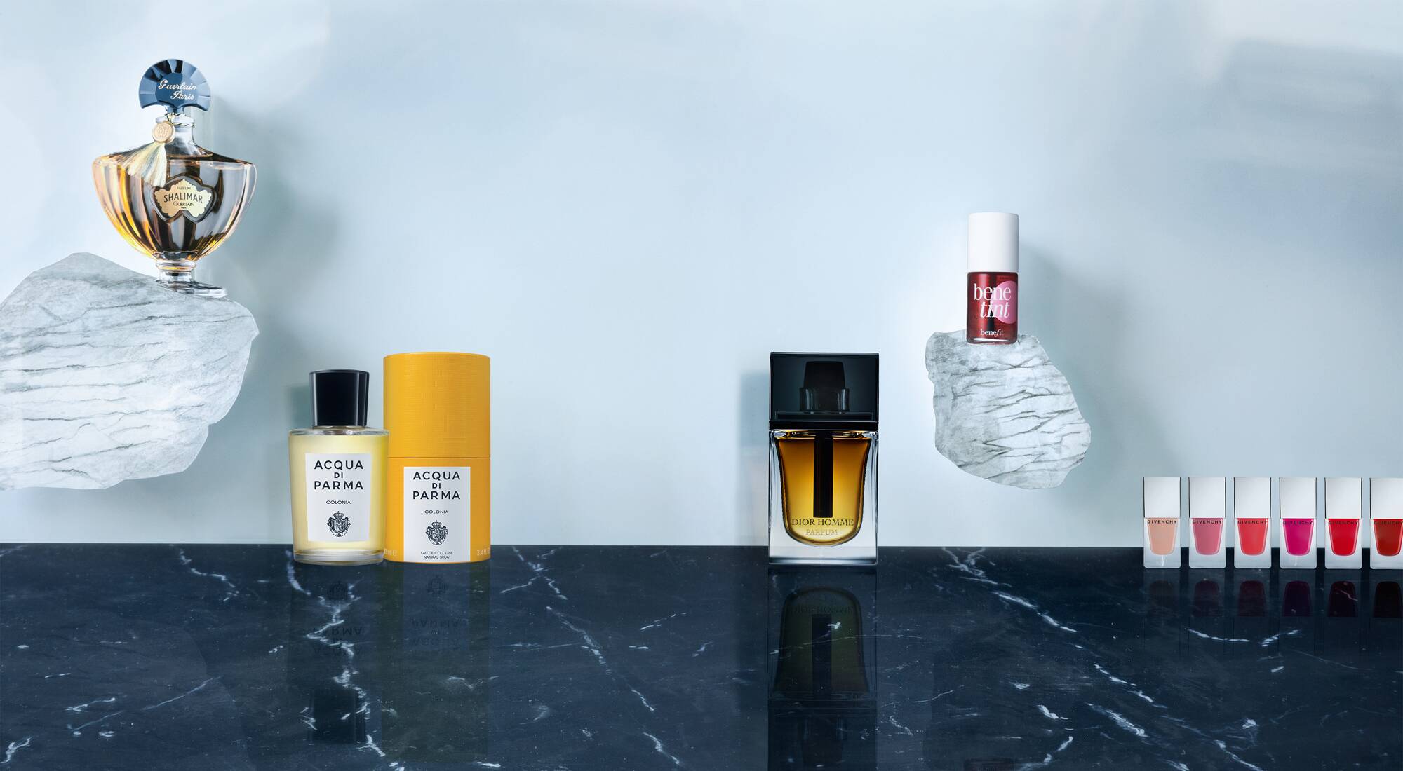 Nước hoa và đồ trang điểm của LVMH mang lại “hiệu quả hoạt động vững chắc trên tất cả các khu vực.