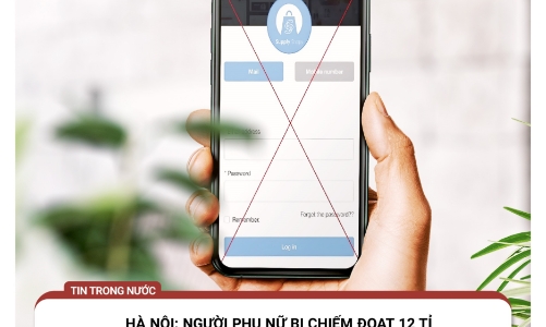 Người phụ nữ bị lừa 12 tỷ đồng kinh doanh DropShipping qua ứng dụng Supply Helper