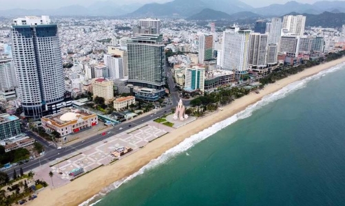 Nha Trang định hướng phát triển 14 khu vực đô thị