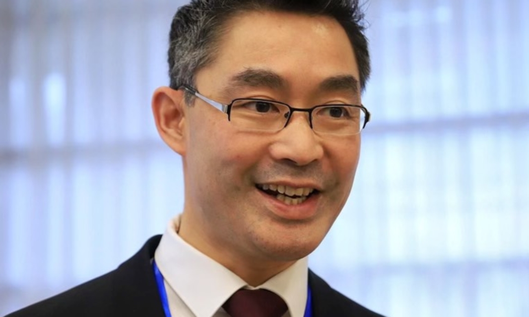 Ông Philipp Rösler - Nguyên Phó Thủ tướng Đức, Chủ tịch Hội đồng cố vấn Quỹ đầu tư VinaCapital Ventures (Thuỵ Sĩ)
