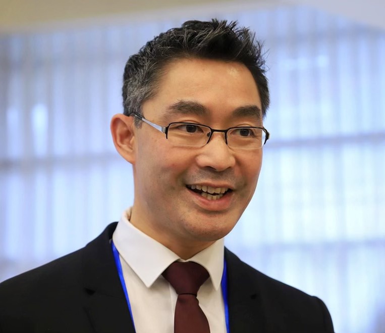 Ông Philipp Rösler - Nguyên Phó Thủ tướng Đức, Chủ tịch Hội đồng cố vấn Quỹ đầu tư VinaCapital Ventures (Thuỵ Sĩ) 