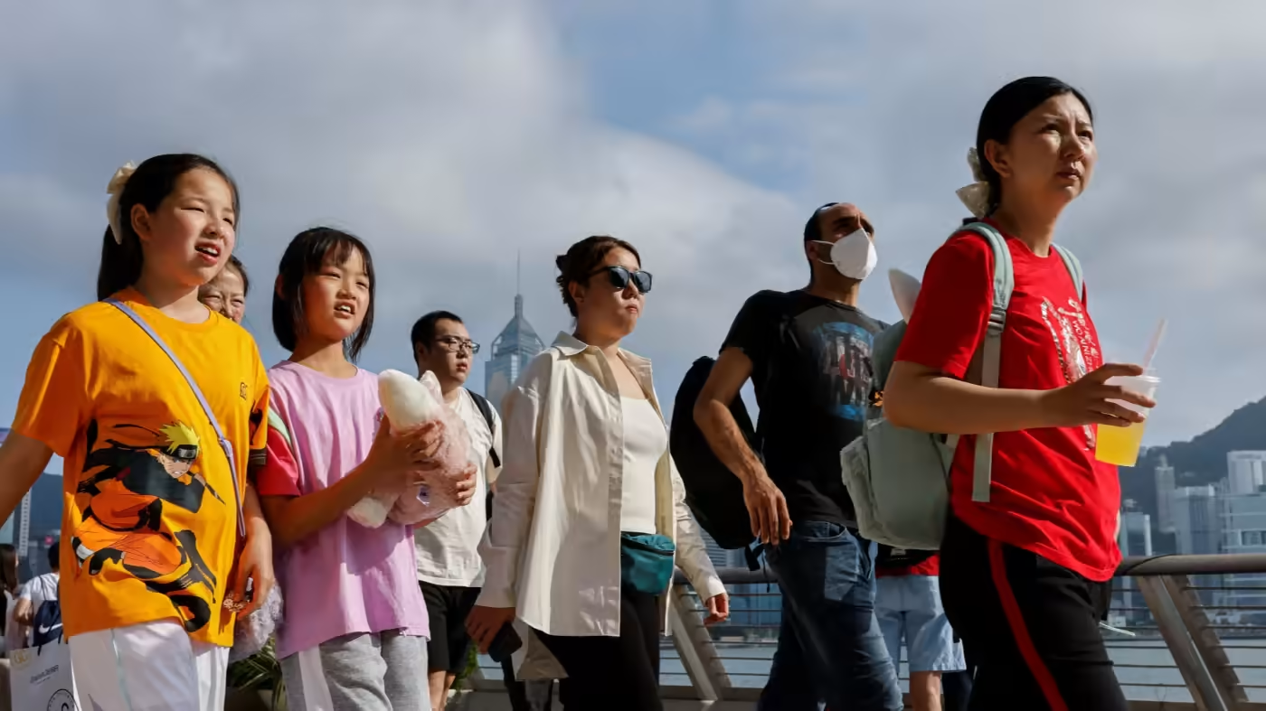 Các nước khác trong khu vực Đông Nam Á như Thái Lan, Singapore hay Malaysia, đều hướng sự chú ý đến thị trường Trung Quốc.