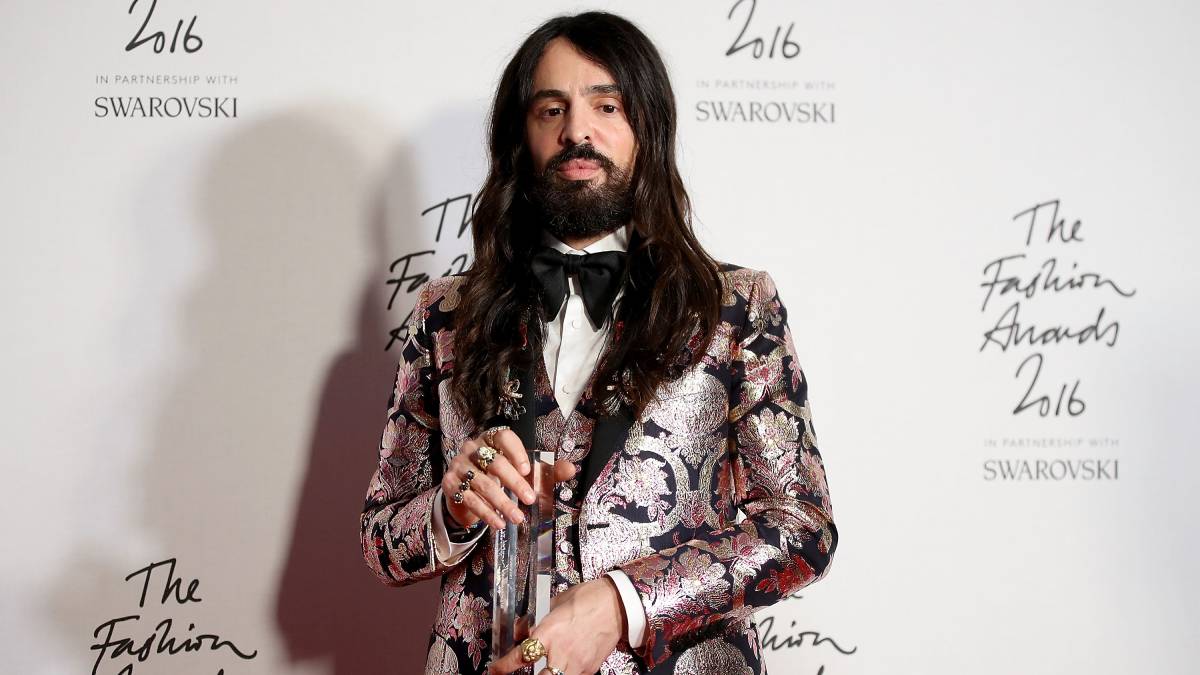 Alessandro Michele rời khỏi vị trí giám đốc sáng tạo của Gucci vào tháng 11/2022.