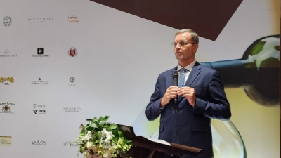 French wine makers convene at Tastin’ France event in Hanoi