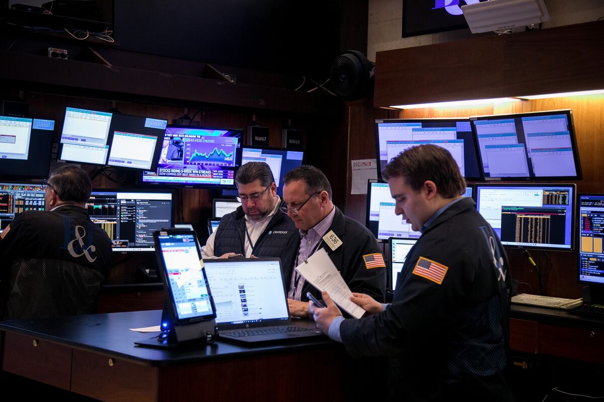 Ảnh minh hoạ - Ảnh: Bloomberg.