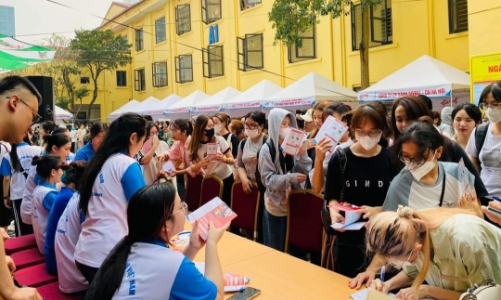 Doanh nghiệp tại Hà Nội cần tuyển dụng hàng nghìn việc làm bán thời gian