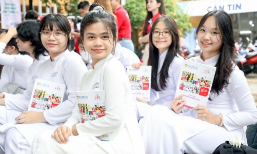 Trường đại học đầu tiên công bố điểm chuẩn trong kỳ tuyển sinh  năm 2024