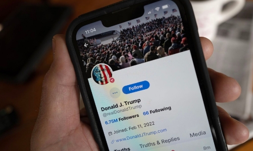 Công ty Trump Media bị nghi ngờ, tài sản của ông Trump sụt hơn 1 tỷ USD trong một ngày