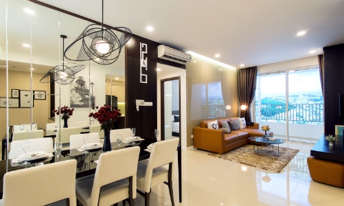 Dòng vốn FDI tiếp sức cho nhu cầu thuê nhà ở cao cấp gia tăng