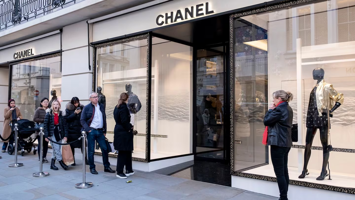 Ảnh: The Business of Fashion
