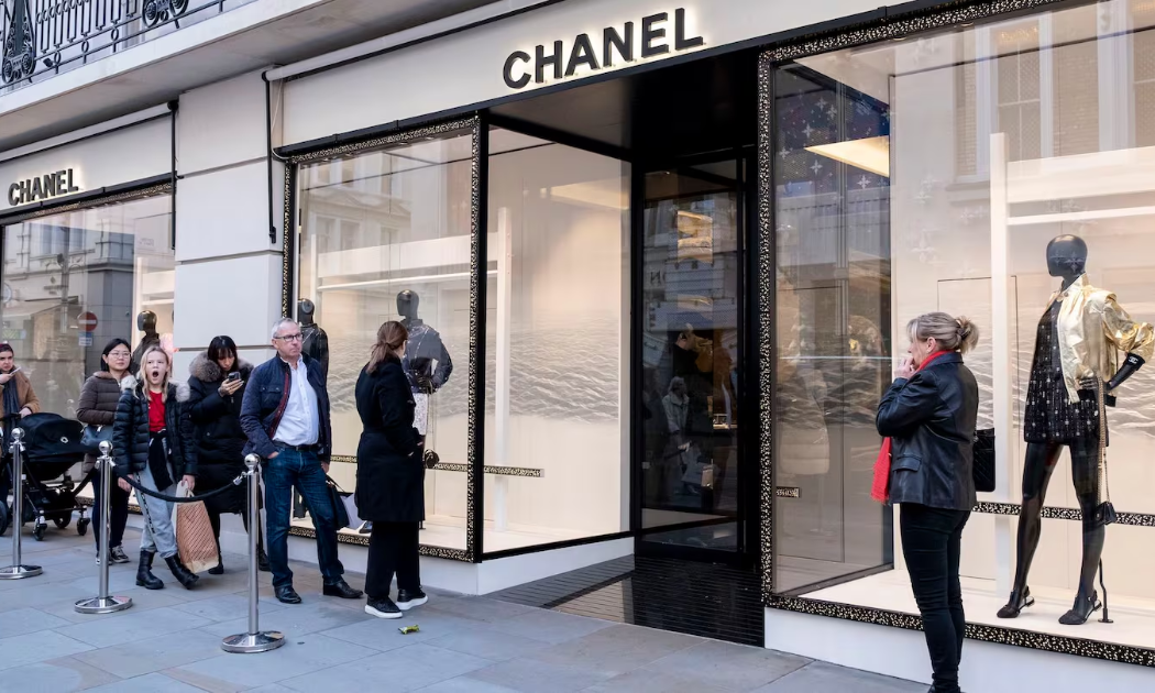 Ảnh: The Business of Fashion