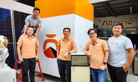 Startup chống biến đổi khí hậu Việt Alterno vừa được rót 1,5 triệu USD - Ảnh minh họa.