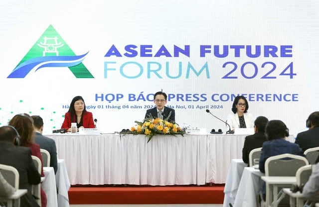 Vietnam Proposes 'ASEAN Future Forum' to Chart Development Path