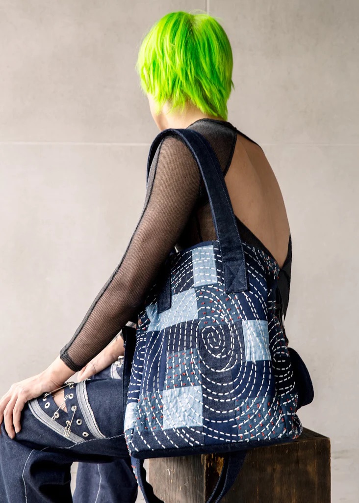 T&uacute;i Ba Gang (Ảnh: M&ocirc;i Đi&ecirc;n)