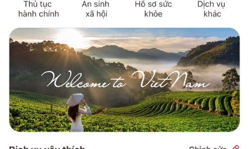 VNeID là tài khoản duy nhất trong thực hiện thủ tục hành chính từ ngày 1/7