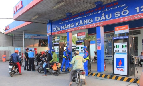 Tập đoàn Dầu khí Việt Nam thông tin sự cố công nghệ thông tin của PVOIL