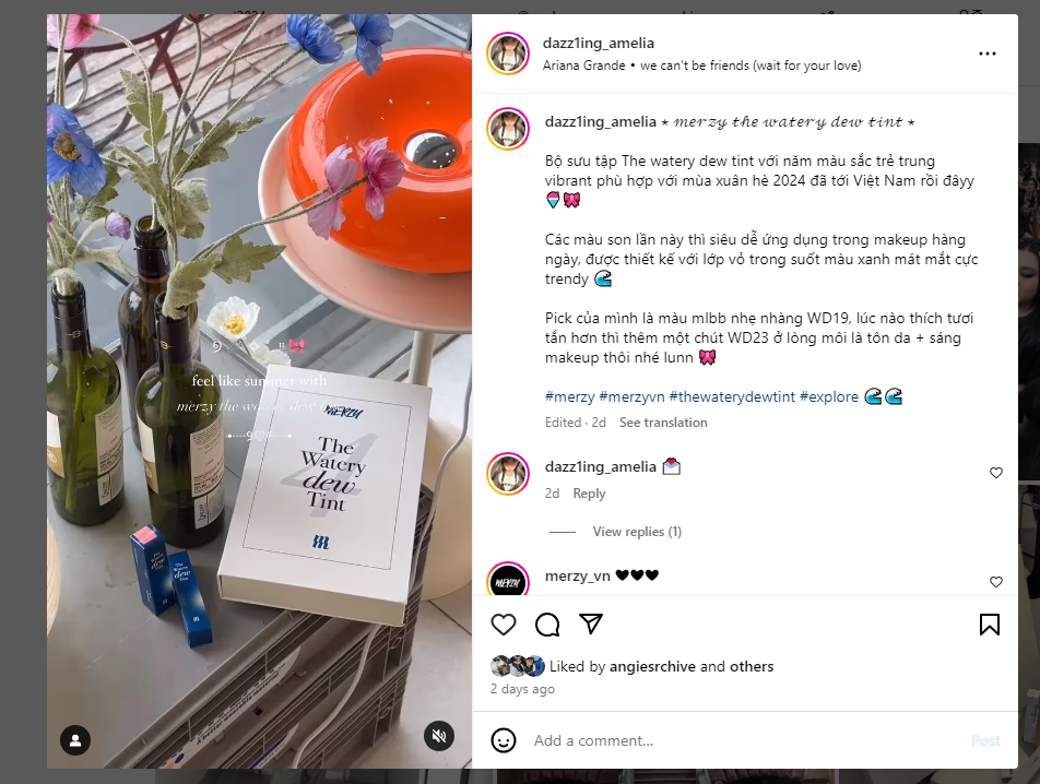 C&aacute;c thương hiệu đang nhận ra gi&aacute; trị của việc hợp t&aacute;c với c&aacute;c micro-influencers v&igrave; họ thường c&oacute; đối tượng người theo d&otilde;i đ&uacute;ng mục ti&ecirc;u.