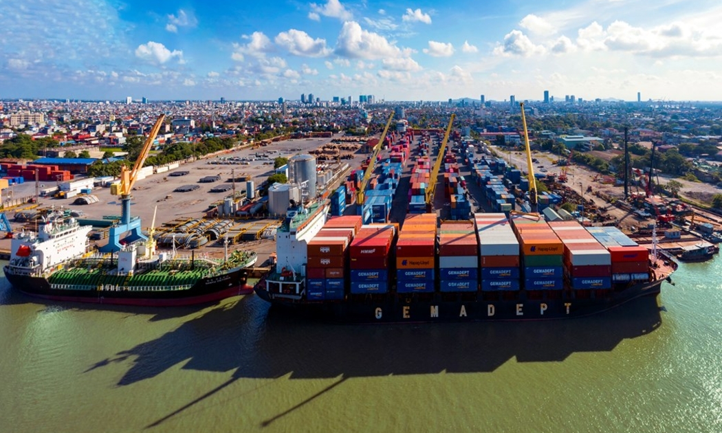 Tống sản phẩm trên địa bàn của Hải Phòng 6 tháng đầu năm 2024 ước tăng 10,32%, đứng thứ 5 cả nước