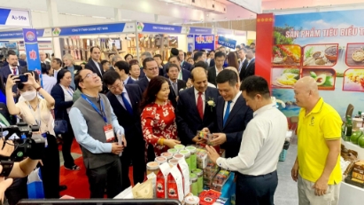  VIETNAM EXPO 2024: International Partners and Local Brands Converge for Growth