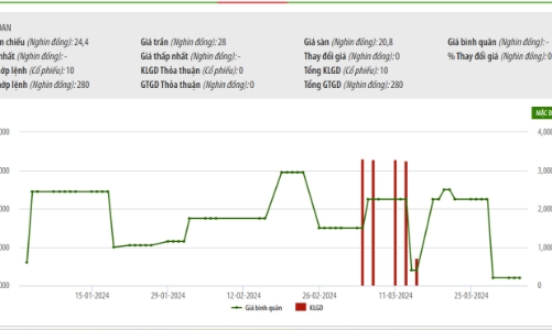 Hệ thống giao dịch VNDirect bị tấn công, người nhà lãnh đạo không bán được cổ phiếu DAN