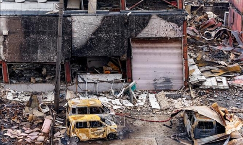 Chưa ghi nhận trường hợp lao động Việt Nam nào bị nạn do động đất tại Đài Loan 