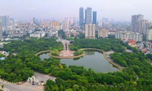 87% khách thuê bất động sản hướng đến mục tiêu xanh