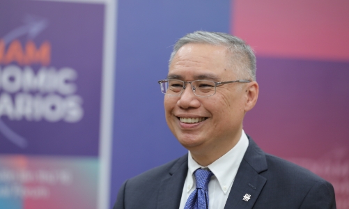 Tăng trưởng GDP của Việt Nam trong năm 2024 dự báo vẫn ở mức 6%