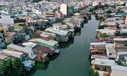 Dự án Rạch Xuyên Tâm tại TP.HCM: Kiến nghị phê duyệt phương án bồi thường, hỗ trợ, tái định cư