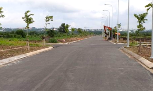 Nhu cầu tìm hiểu đất nền tăng trong quý đầu năm 2024