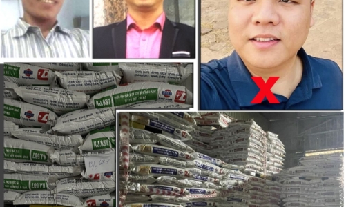 Triệt phá đường dây sản xuất, buôn bán thức ăn chăn nuôi giả