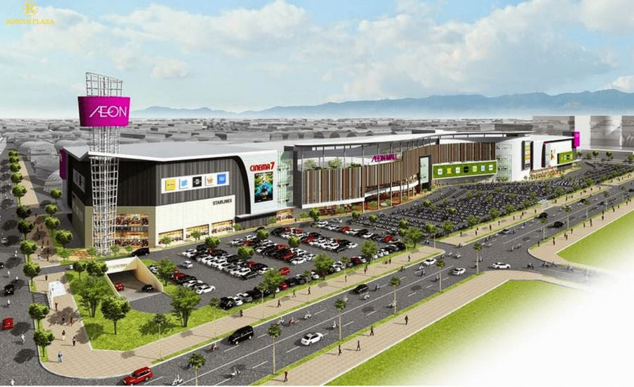 Rục rịch khởi công đại siêu thị lớn nhất miền Trung tại khu đất vàng vừa  đấu giá - Nhịp sống kinh tế Việt Nam & Thế giới
