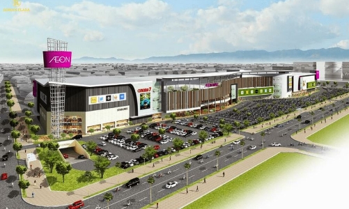 Rục rịch khởi công đại siêu thị lớn nhất miền Trung tại khu đất vàng vừa đấu giá