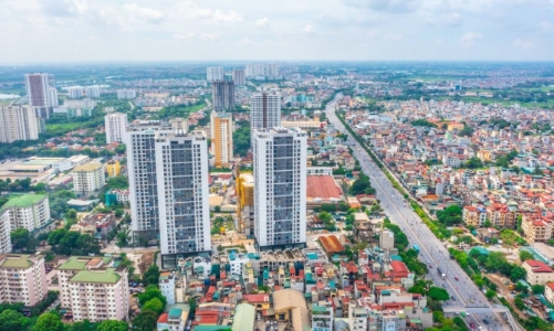 Hà Nội: Giá chung cư sẽ giảm nếu cung - cầu không quá lệch