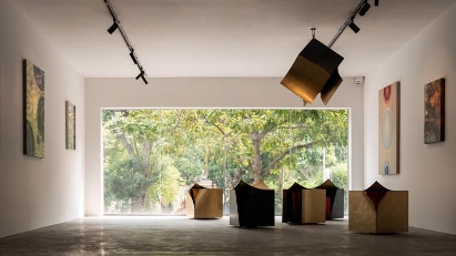 Reconnecting with the Natural Compass: A Vietnam Exhibition Explores Nature's Language