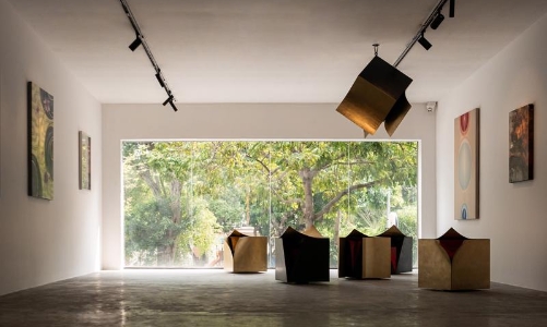 Reconnecting with the Natural Compass: A Vietnam Exhibition Explores Nature's Language