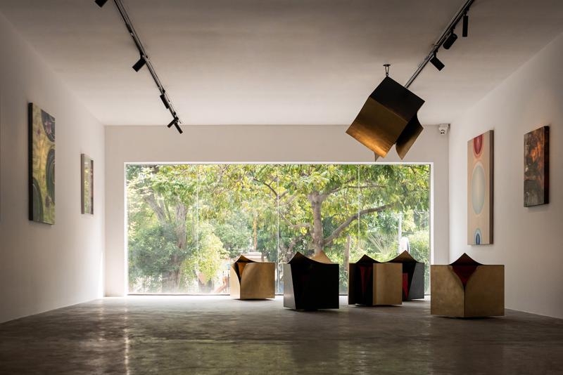 Reconnecting with the Natural Compass: A Vietnam Exhibition Explores Nature's Language