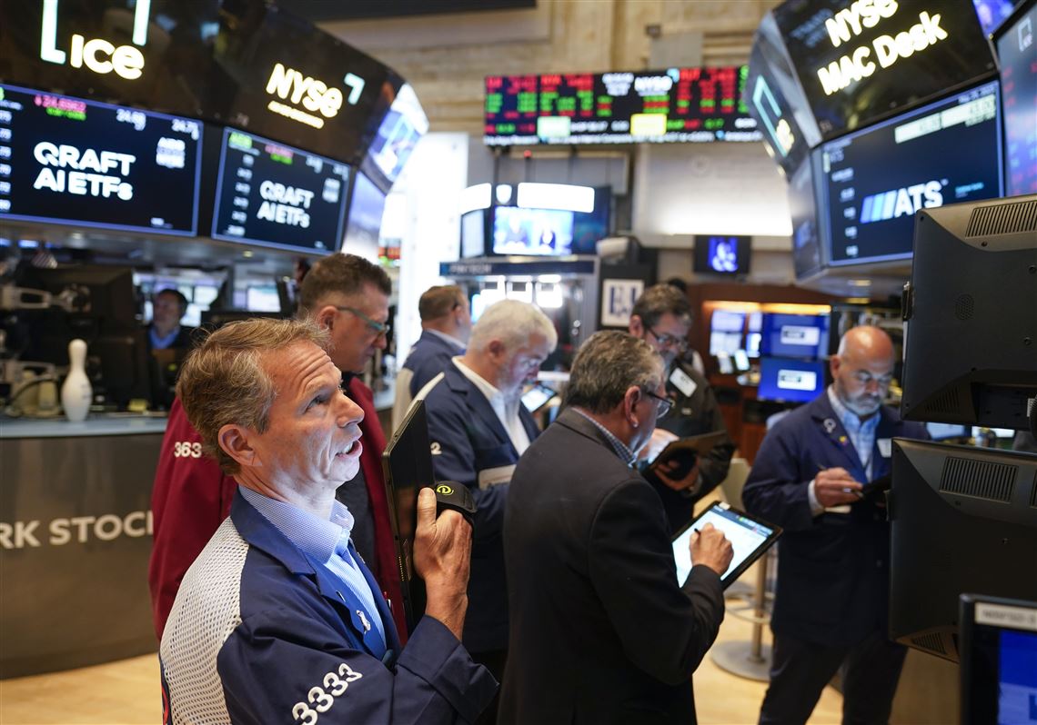 Ảnh minh hoạ - Ảnh: Bloomberg.