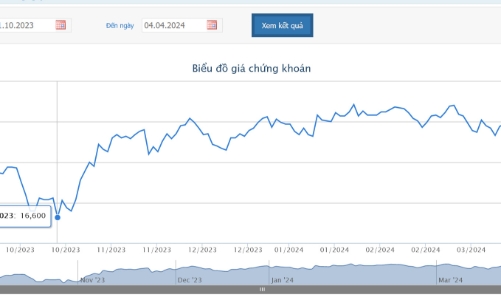 Giá hồi phục mạnh, lãnh đạo HSG đã bán được 1,5 triệu cổ phiếu