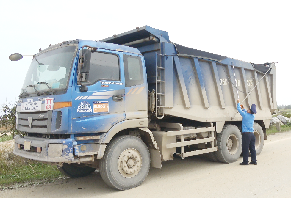 Bộ Giao thông vận tải sẽ tiếp tục tăng cường công tác thanh tra, kiểm tra để kịp thời chấn chỉnh các hành vi vi phạm.