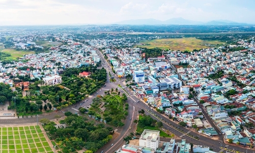 Ninh Thuận kêu gọi đầu tư 14 dự án bất động sản