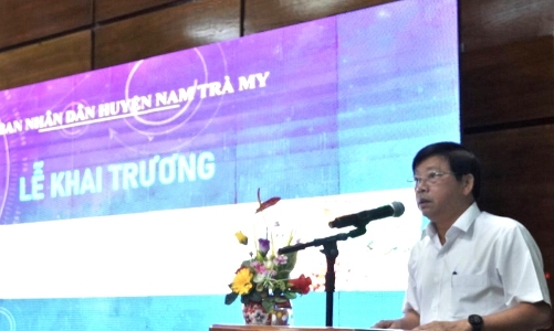 Khai trương Sàn thương mại điện tử Sâm Ngọc Linh 