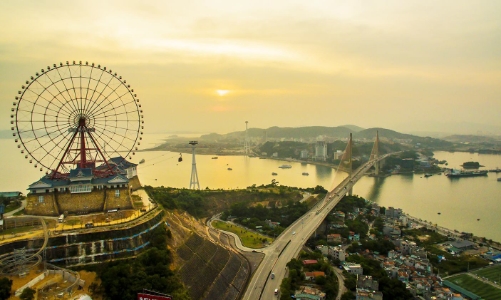 Quảng Ninh đầu tư vào nhiều sản phẩm du lịch mới