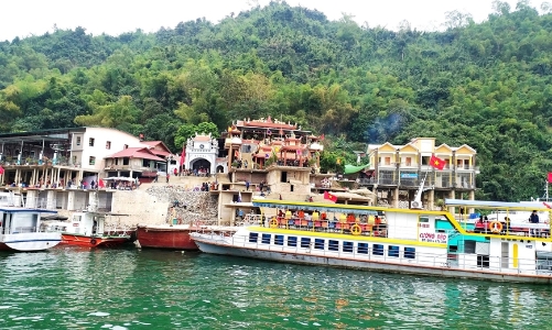 Kinh tế bấp bênh, cử tri đề xuất bỏ quy định tàu du lịch phải gắn thiết bị định vị