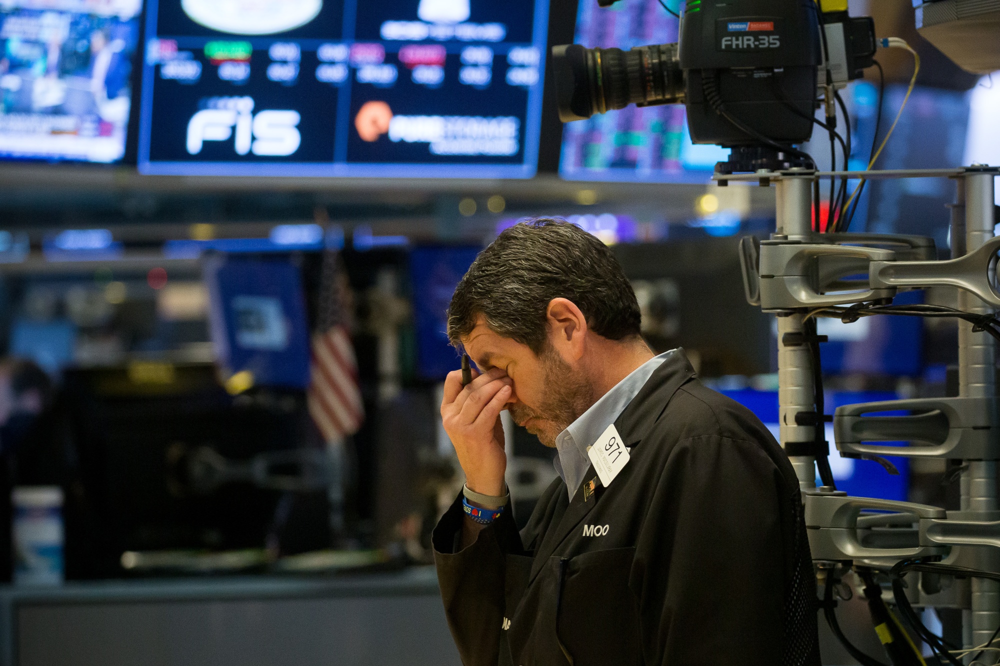 Ảnh minh hoạ - Ảnh: Bloomberg.