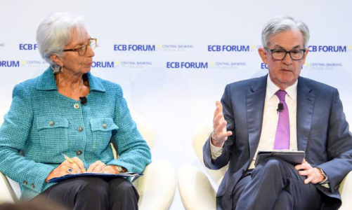 Liệu ECB sẽ hạ lãi suất trước Fed?