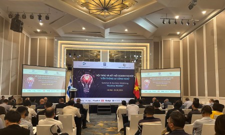 Việt Nam - Israel thúc đẩy hợp tác công nghệ thông tin và truyền thông