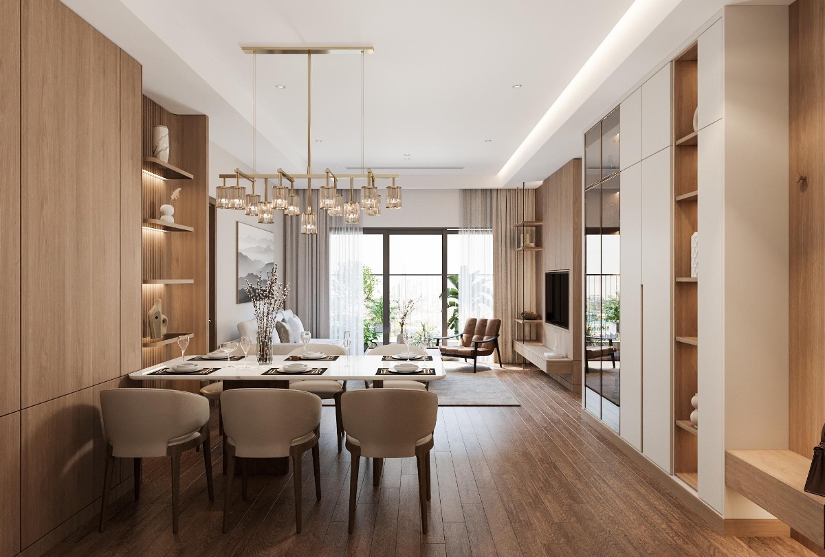 Phân khúc chung cư phía Tây Thủ đô với lợi thế quỹ đất và hạ tầng vững chắc đang dần trở thành “thỏi nam châm” hút khách.
