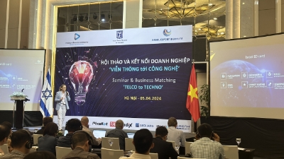 Israeli Tech Targets Vietnam's Telecom Growth
