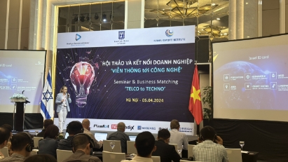 Israeli Tech Targets Vietnam's Telecom Growth