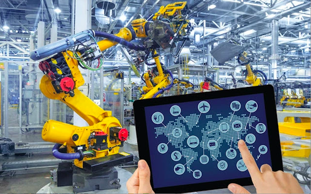 Tự động hóa quy trình kinh doanh là xu hướng tận dụng công nghệ để tự động hóa các hoạt động, quy trình chức năng trong một doanh nghiệp - Ảnh minh họa.